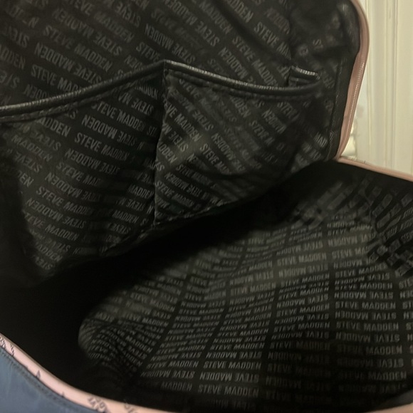 Steve Madden backpack - Picture 6 of 8